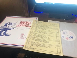 American Country Countdown with Don Bowman--May 14, 1977--3 LP vinyl set - Picture 1 of 1