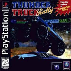 Thunder Truck Rally (LN) Pre-Owned Playstation 1 - Picture 1 of 1