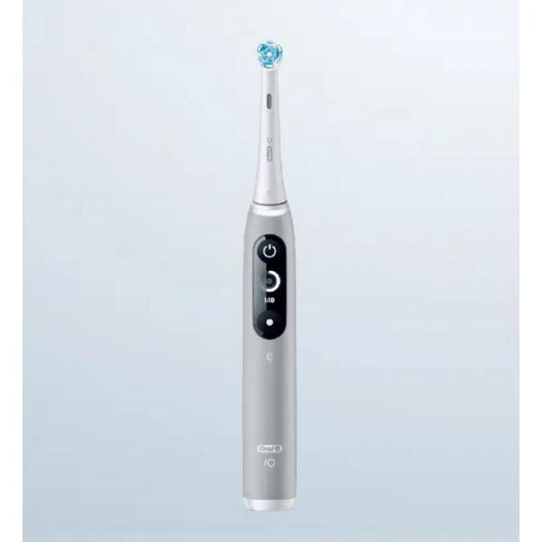 Braun 445258 spazzolino elettrico Adulto Spazzolino a vibrazione Grigio - Immagine 1 di 1