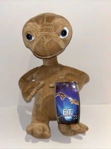 Universal Studios Exclusive 2021 E.T. Extra Terrestrial 12" Plush Toy Factory - Picture 1 of 2