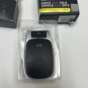 Jabra HFS004 noir sans fil Bluetooth mains libres dans la voiture - Photo 1 sur 21