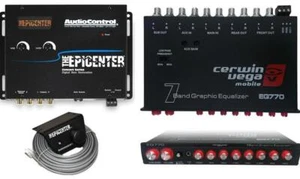 Audio Control The Epicenter & Cerwin-Vega EQ-770 - Picture 1 of 5