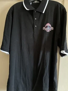 Chicago White Sox Vintage 2003 All Star Game Men’s Polo Sz L New W/ Tags Antigua - Picture 1 of 4