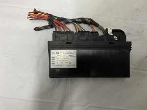 2002-2011 BMW 5/6 Series OEM Body Control Module E6xKBM Basis BCM 6135 9151516 - Bild 1 von 2