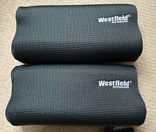 Westfield Adjustable Backrest / Headrest For Camping Chairs