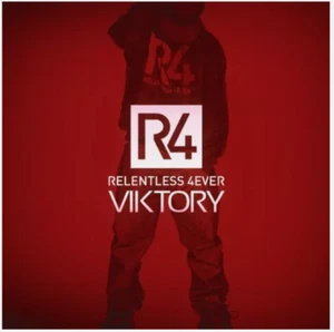 R4 Relentless 4Ever VIKTORY CD, **Brandneu** Factory-Sealed RAR! - Bild 1 von 1