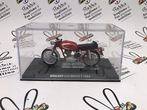Die Cast " DUCATI 250 MACH 1 1964 " Passion Ducati 1/24 - Picture 1 of 3