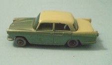 Matchbox Lesney #29 Austin Cambridge A-55 Gray Plastic Wheels made in England