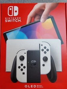 NINTENDO Switch(OLED)+400GB - Bild 1 von 6