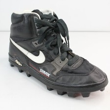 nike shark cleats 1990