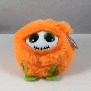 Ty Beanie Balls (Puffies) - GRIFFIN Halloween Ghul (4 Zoll) Stofftier Plüsch 2023 - Bild 1 von 6