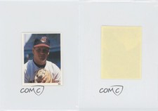 1990 Red Foley's Best Baseball Book Ever Stickers Greg Swindell #93