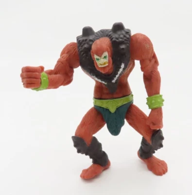 Figura de acción Beast Man MOTU 200X Masters of the Universe 2003 Foto 1 de 4