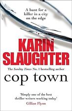 Cop Town, Slaughter, Karin, Used; Good Book