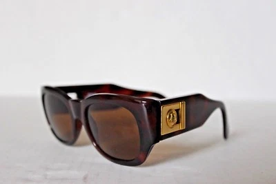 Gafas de sol vintage raras Late GIANNI Versace, unisex. ¡Único en su clase! Foto 1 de 4
