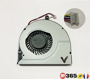asus N56 N76 series N76V8 ventilateur pour asus n76v8 n76 N56V N56VM ...... - Photo 1/3