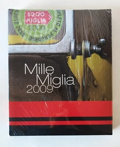 MILLE MIGLIA 2009 Franchini -Lupi. Editoriale bresciana 2009 Bilingue -sigillato - Picture 1 of 3