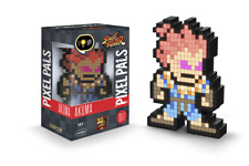 Pixel Pals Akuma 017 Street Fighter 30th Anniversary Capcom PDP