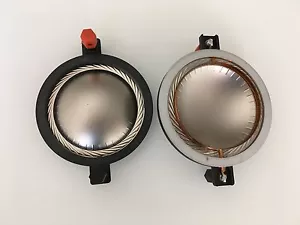 Diafragma de recambio adecuado para B&C DE-610 8 ohmios nuevo #37 - Imagen 1 de 1