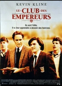 affiche du film CLUB DES EMPEREURS (LE) 120x160 cm - Picture 1 of 1