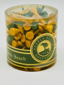 Pebble Beach 100 Golf Link Tees - Picture 1 of 5