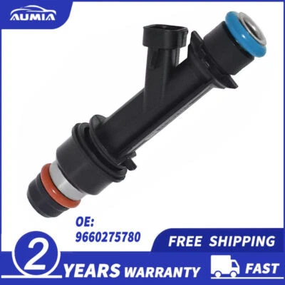 Fuel Injectors For GMC Canyon Chevrolet Colorado 2.8L 2.9L 3.5L 3.7L 2004-2007 - Image 1 of 4