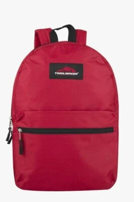 Рюкзаки Trail Maker 17 дюймов для детей и взрослых разных цветов - Изображение 1 из 4
