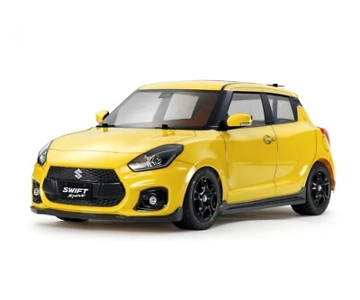 Suzuki Swift Sport M-05  Chassis 239mm Radstand Tamiya RC 1:10 300058679 - Bild 1 von 4