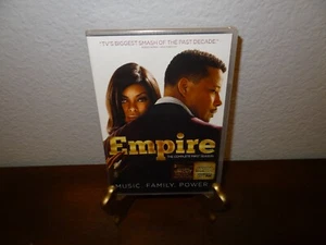Empire: The Complete First Season (DVD) Brand New - Picture 1 of 2