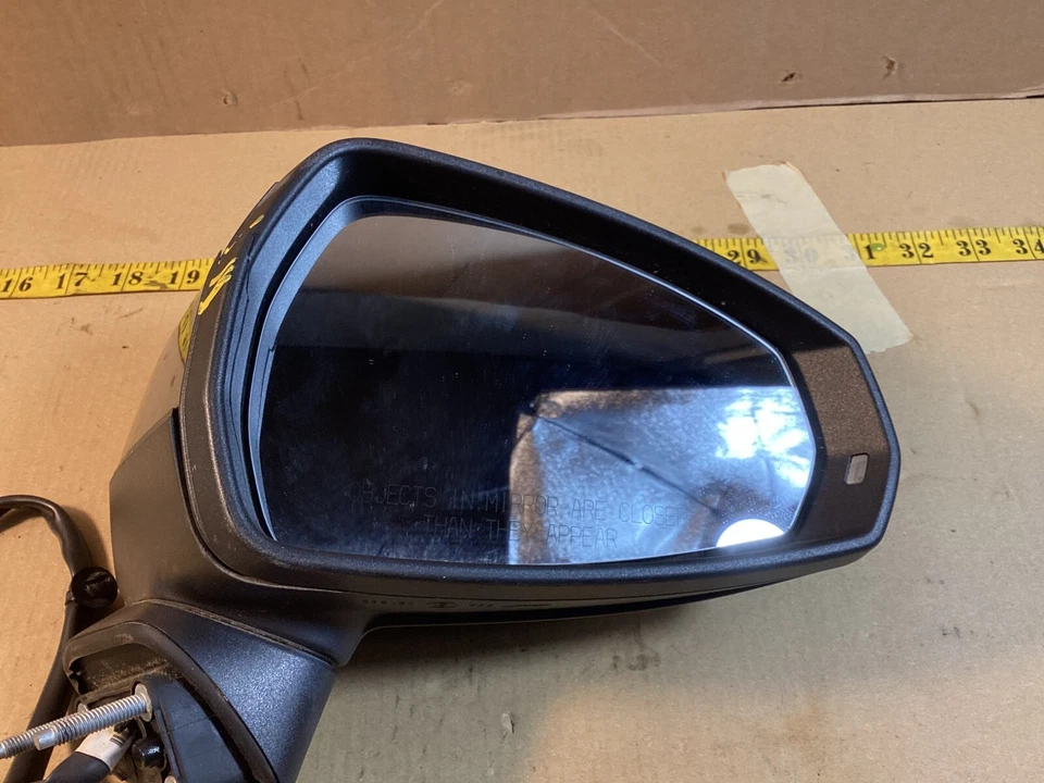 AUDI A3 2012-2020 ALA DERECHA PASAJERO ESPEJO RETROVISOR ELÉCTRICO FABRICANTE DE EQUIPOS ORIGINALES. Foto 1 de 4