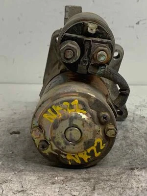 03-04 Dodge Intrepid Starter 2.7L 16k milhas fabricante de equipamento original 04609345af 12v 6 meses peça de guerra - Imagem 1 de 4