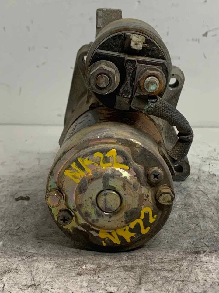 03-04 Dodge Intrepid Starter 2.7L 16k Miles OEM 04609345AF 12V 6 Month Part War - Image 1 of 4