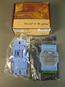 ExpertDAQ Modbus Data Acquisition DAQ Module EX9055D RS485 4 Input 8 Output 30V - Picture 1 of 6