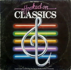 Louis Clark & The Royal Ph. Orchestra ‎– Hooked On Classics / LP GREECE VG+/VG+ - Picture 1 of 3