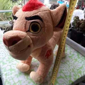 Disney The Lion King Simba 45cm Large Electronic Talking Plush Toy Working VGC - Picture 1 of 24