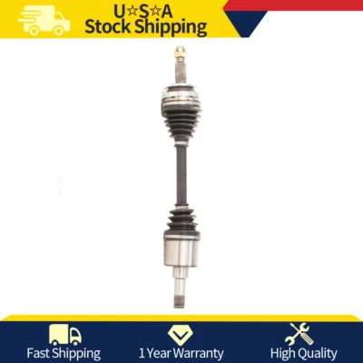 Juntas de eje CV conductor delantero izquierdo para Chrysler Sebring 1999-2005 con garantía Foto 1 de 4