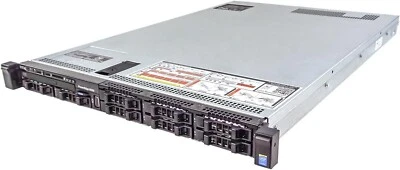 PRICE DROP | Dell PowerEdge R630 | Multiple CPU & RAM options | 64 GB-192 GB RAM - Image 1 of 4