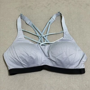 Victoria Sport Sport BH Gr. 36c Cross-Back mit schwarzem Besatz vorne gekreuzt - Bild 1 von 15