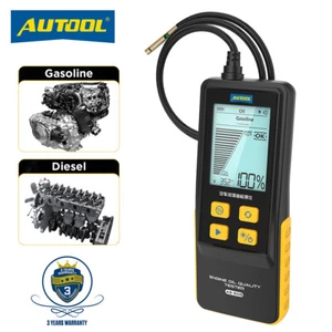 Probador automático de aceite de motor AUTOOL AS503 gasolina diésel comprobar la calidad del aceite detector - Imagen 1 de 17
