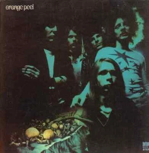 Orange Peel 1ST GERMAN PRESS ON BELLAPHON NEAR MINT Bellaphon Vinyl LP - Bild 1 von 1