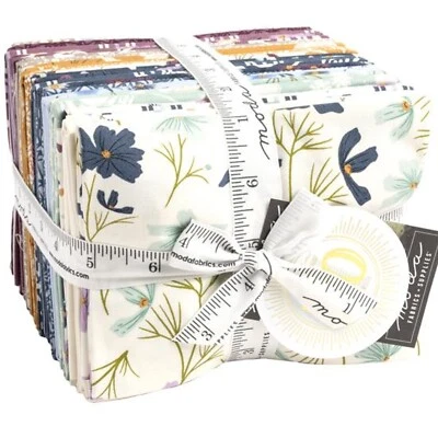 Seaglass Summer 30 Fat Quarter Bundle + 1 Panel by Sweetfire Road for Moda - Image 1 of 4