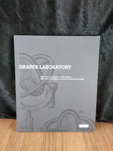 Draper Laboratory Military Research & Development Collection W/ High Res Photos - Picture 1 of 9
