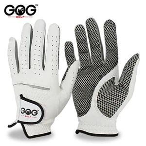 1 Pcs Antideslizante Gloves Men Soft With Anti-slip Granule Guantes de Golf - Picture 1 of 17