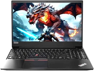 15.6" Lenovo ThinkPad Laptop PC: Intel i5! 16GB RAM~480GB SSD! Windows 11 Pro! - Picture 1 of 17