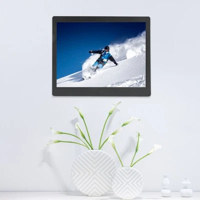 ﹣16 Inch Digital Frame 4:3 IPS Display 1600X1200 Resolution Electronic Photo - Image 1 of 4