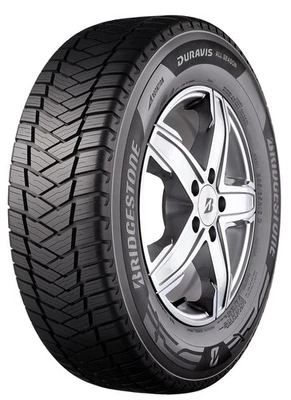225/70 R15 112/110S Pneu 4 saisons BRIDGESTONE Duravis All-Season - Photo 1/4