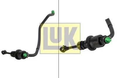 Bomba de embrague 511 0783 10 LuK para NISSAN NOTE MICRA III MICRA C+C III JUKE - Imagen 1 de 4