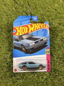 Hot Wheels Dmc Delorean 80’s Good Condition - Picture 1 of 2