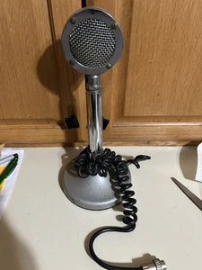 Astatic Silver Eagle Microphone - Photo 1/11