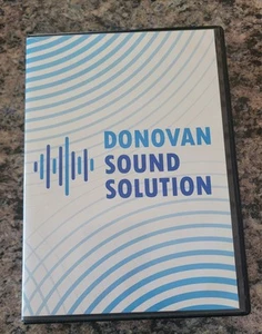 Donovan Sound Solution von Jim Donovan (2019 CD 8-Disc Set) NIE VERTRAUEN LAGER PIC - Bild 1 von 6